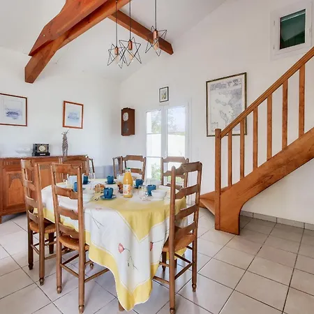 بيت للعطل En Re, Maison Avec Jardin Pour 7 Les Portes-en-Re