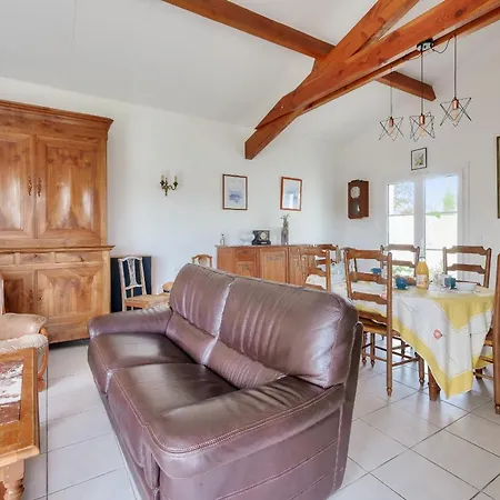 En Re, Maison Avec Jardin Pour 7 * Les Portes-en-Re