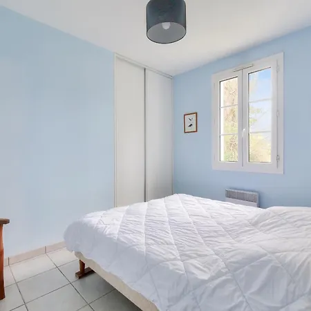 Hébergement de vacances En Ré, Maison Avec Jardin Pour 7