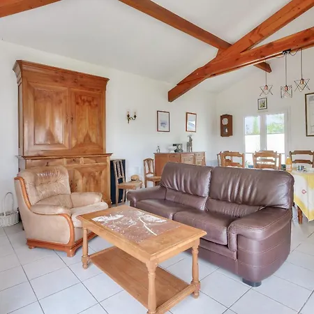 Holiday home En Re, Maison Avec Jardin Pour 7 Les Portes-en-Re