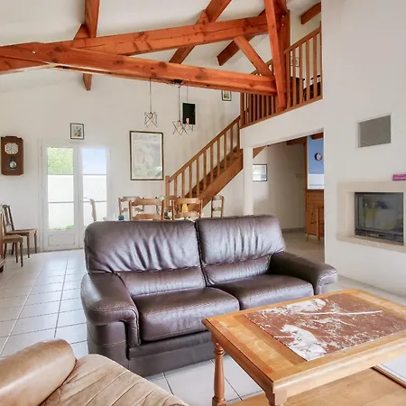 En Re, Maison Avec Jardin Pour 7 * Les Portes-en-Re