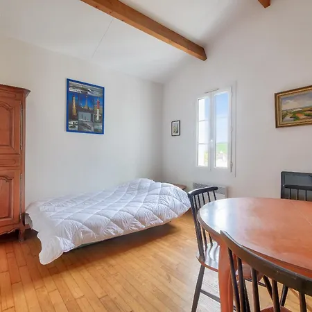 En Ré, Maison Avec Jardin Pour 7 Les Portes-en-Re