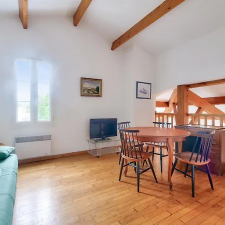 Hébergement de vacances En Ré, Maison Avec Jardin Pour 7