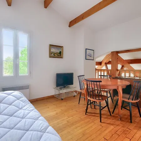 Holiday home En Re, Maison Avec Jardin Pour 7