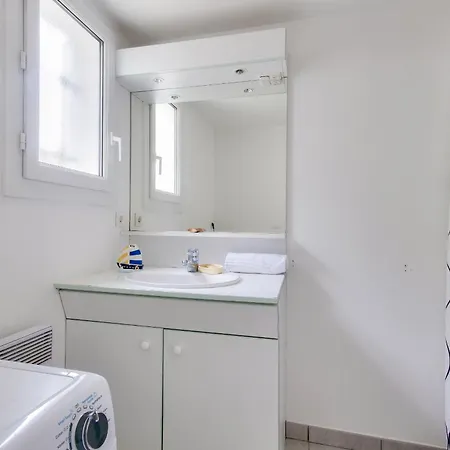 En Ré, Maison Avec Jardin Pour 7 Hébergement de vacances Les Portes-en-Re