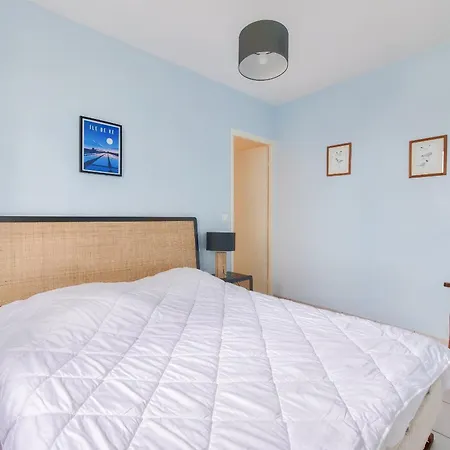 En Ré, Maison Avec Jardin Pour 7 Les Portes-en-Re