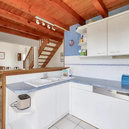 En Re, Maison Avec Jardin Pour 7