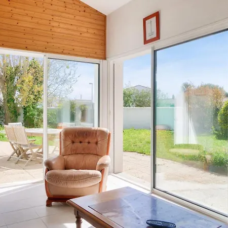 En Re, Maison Avec Jardin Pour 7 بيت للعطل *