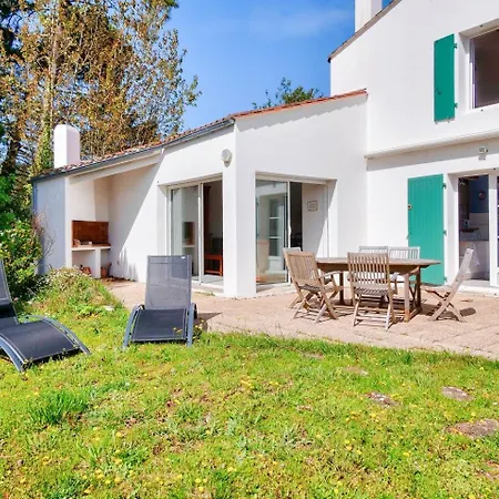En Re, Maison Avec Jardin Pour 7 * Les Portes-en-Re